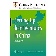 Setting Up Joint Ventures in China