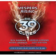 Vespers Rising: Library Edition