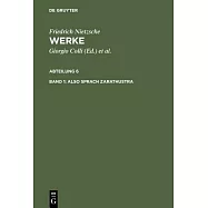 Also sprach Zarathustra