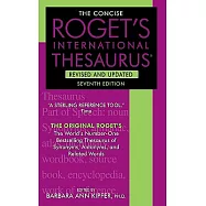 The Concise Roget’s International Thesaurus