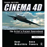Cinema 4D: The Artist&rsquo;s Project Sourcebook [With CDROM and 3-D Glasses]