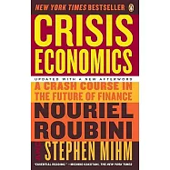 Crisis Economics: A Crash Course in the Future of Finance
