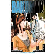 Bakuman 4