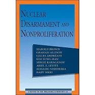 Nuclear Disarmament and Nonproliferation