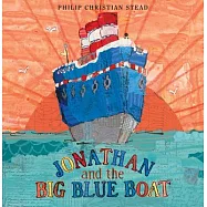 Jonathan and the Big Blue Boat