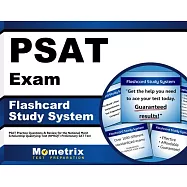 Psat Exam Flashcard Study System: Psat Practice Questions & Review for the National Merit Scholarship Qualifying Test