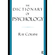 The Dictionary of Psychology