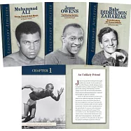 Legendary Athletes Set 1 (Set)