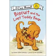 Biscuit and the Lost Teddy Bear