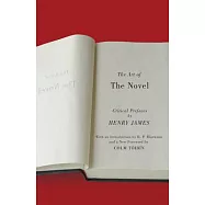The Art of the Novel: Critical Prefaces