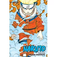 Naruto (3-In-1 Edition), Vol. 1: Includes Vols. 1, 2 & 3
