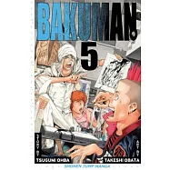 Bakuman 5