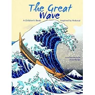 The Great Wave: A Children’s Book Inspired by Hokusai