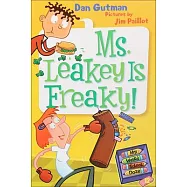 Ms. Leakey Is Freaky!
