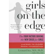 Girls on the Edge: The Four Factors Driving the New Crisis for Girls: Sexual Identity, the Cyberbubble, Obsessions