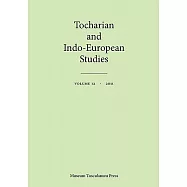Tocharian and Indo-European Studies
