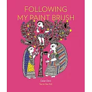 Following My Paint Brush