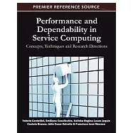 Performance and Dependability in Service Computing: Concepts, Techniques and Research Directions