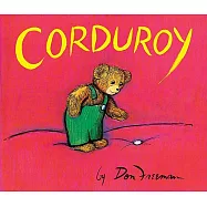 Corduroy: Giant Board Book