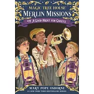 神奇樹屋Magic Tree House Merlin Mission #14: A Good Night for Ghosts