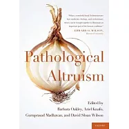 Pathological Altruism