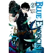 Blue Exorcist, Volume 2
