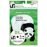 Panda Bear, Panda Bear: What Do You See?