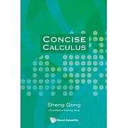 Concise Calculus