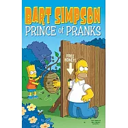 Bart Simpson: Prince of Pranks