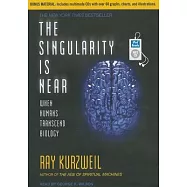 The Singularity Is Near: When Humans Transcend Biology: Includes Multimode CD