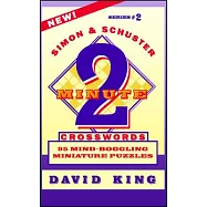 SIMON & SCHUSTER TWO-MINUTE CROSSWORDS Vol. 2