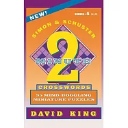 Simon & Schuster Two-Minute Crosswords