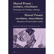 Marcel Proust: ecriture, reecritures / Marcel Proust: Escritura, Reescrituras: Dynamiques de l’echange Esthetique/Dinamicas del