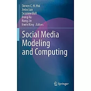 Social Media Modeling and Computing