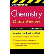 Cliffs Notes Chemistry: Quick Review