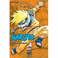 Naruto Omnibus 2