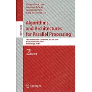 Algorithms and Architectures for Parallel Processing: 10th International Conference, Ica3pp 2010, Busan, Korea, May