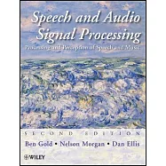 Speech Audio Signal Processing