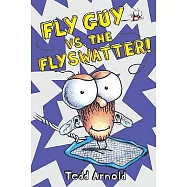 Fly Guy vs. The Flyswatter!