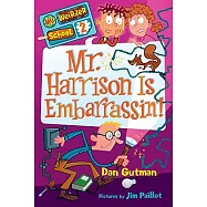 Mr. Harrison Is Embarrassin’!