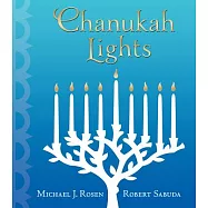Chanukah Lights Pop-Up