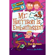 Mr. Harrison Is Embarrassin’!