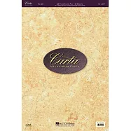 Carta Manuscript Paper No. 23 - Professional