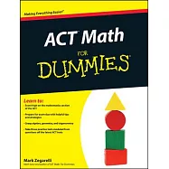ACT Math for Dummies