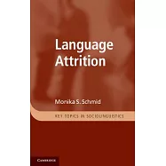 Language Attrition