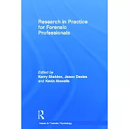 Research Practice for Forensic Professionals