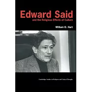 Edward Said and the Religious Effects of Culture