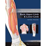 Lippincott’s Concise Illustrated Anatomy: Back, Upper Limb & Lower Limb