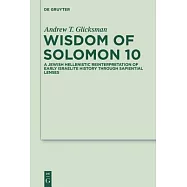 Wisdom of Solomon 10