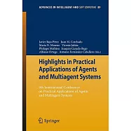 Highlights in Practical Applications of Agents and Multiagent Systems: 9th International Conference on Practical Applications of
